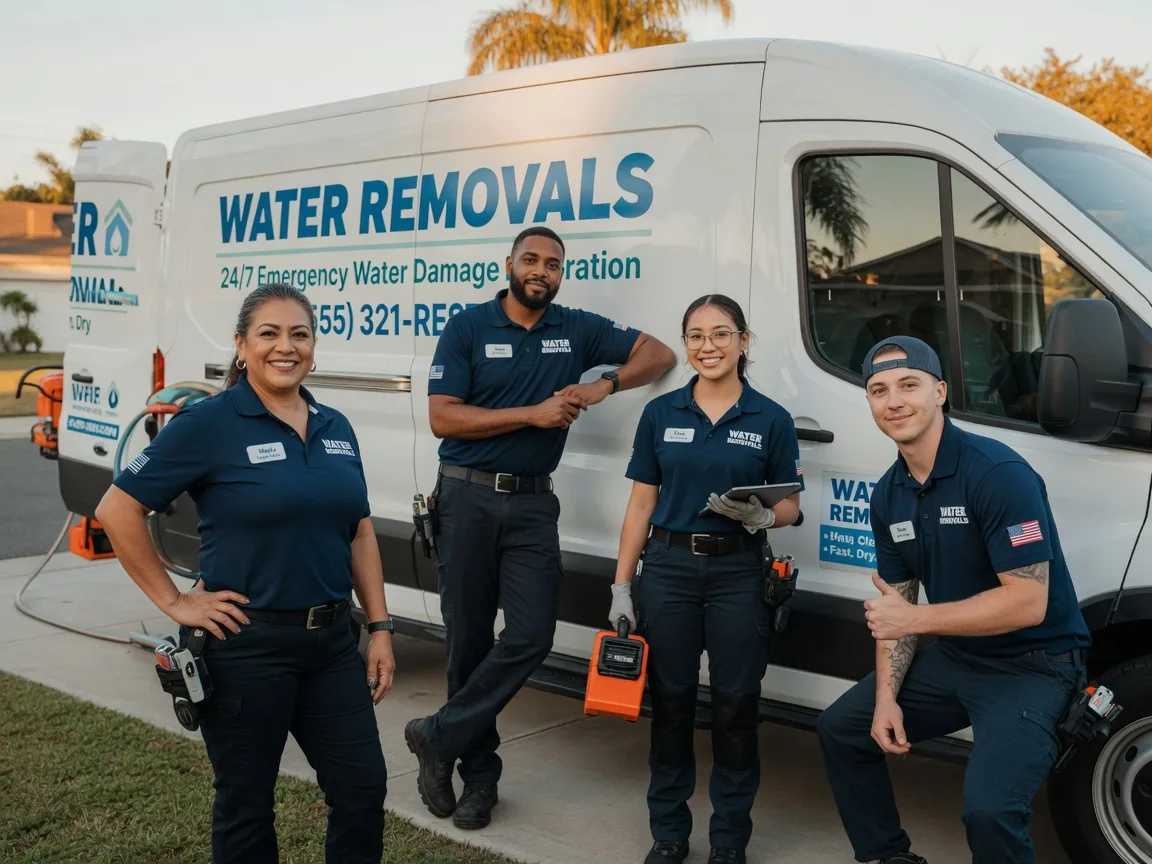 Water Removal company in Milton Center, OH