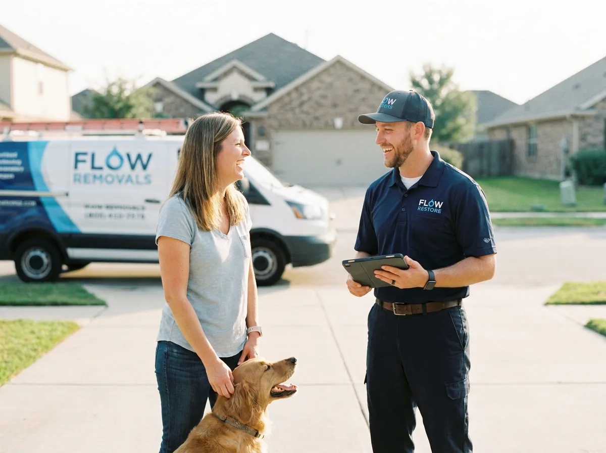 Water Removal Milton Center, OH FAQs